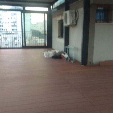 Hotel Italia Tirana Exterior foto