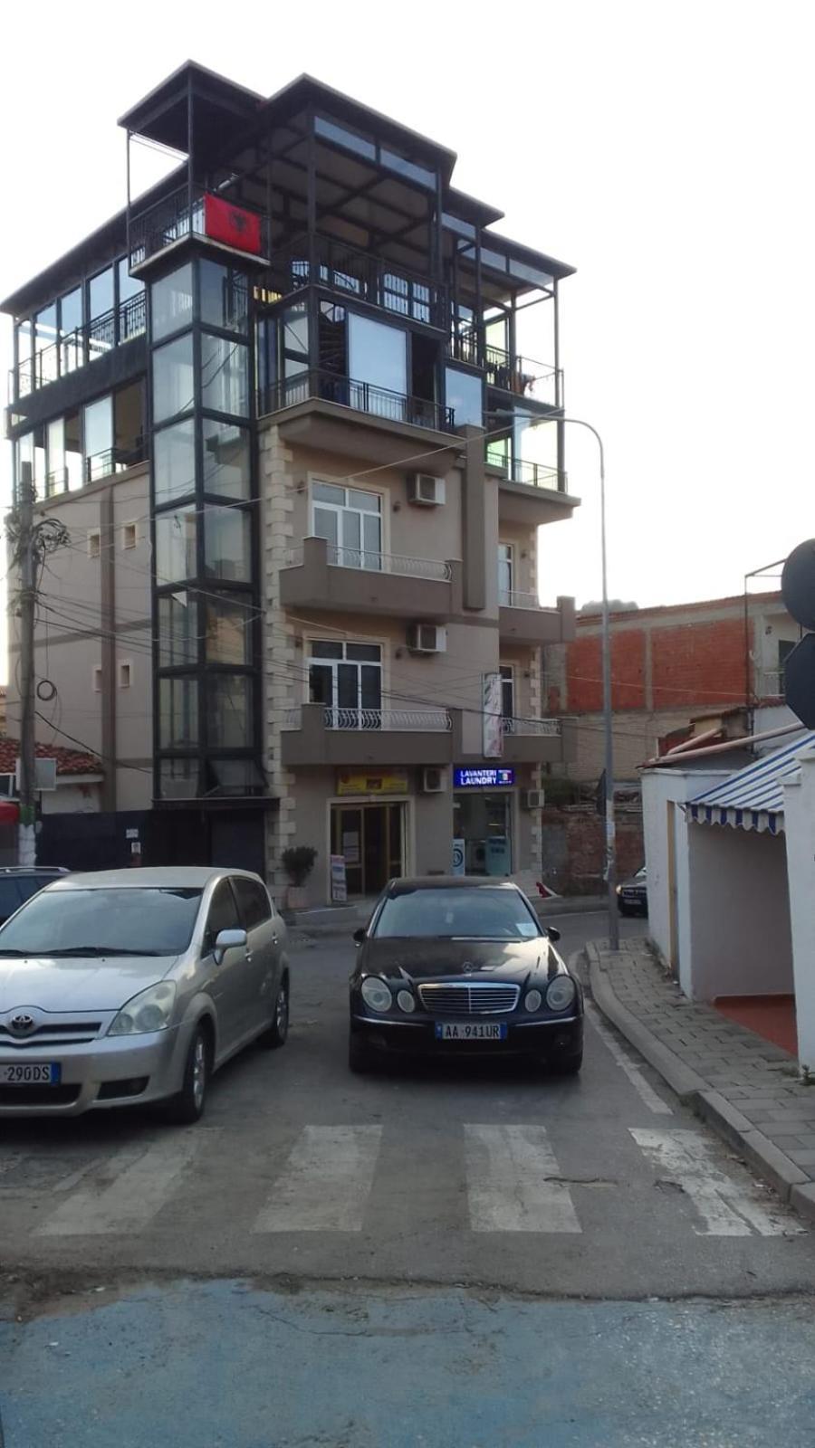 Hotel Italia Tirana Exterior foto
