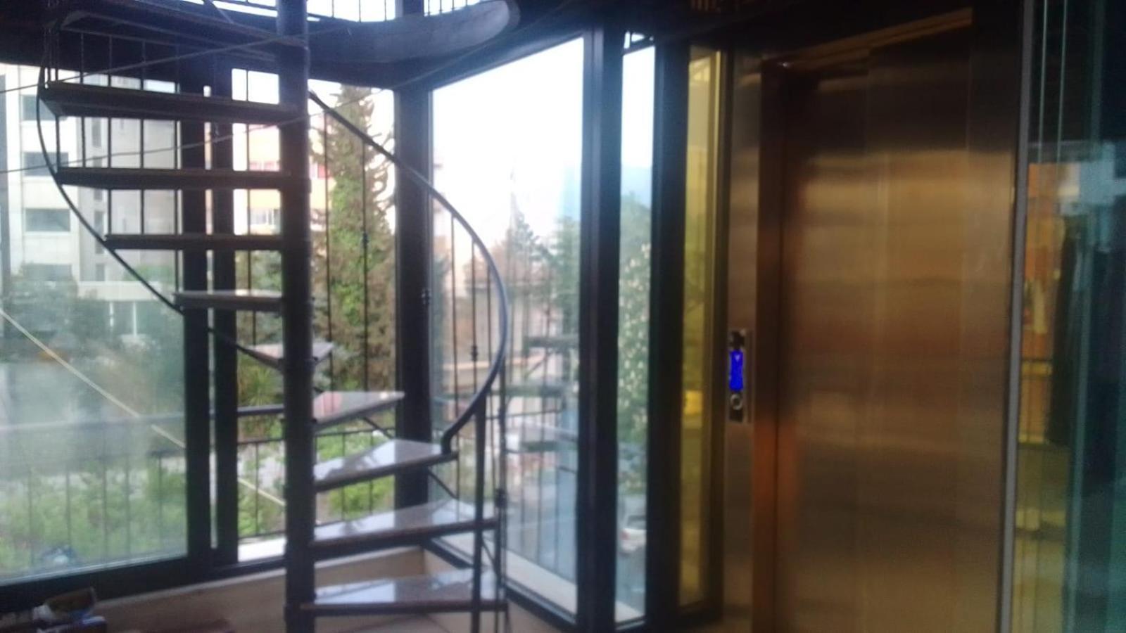 Hotel Italia Tirana Exterior foto