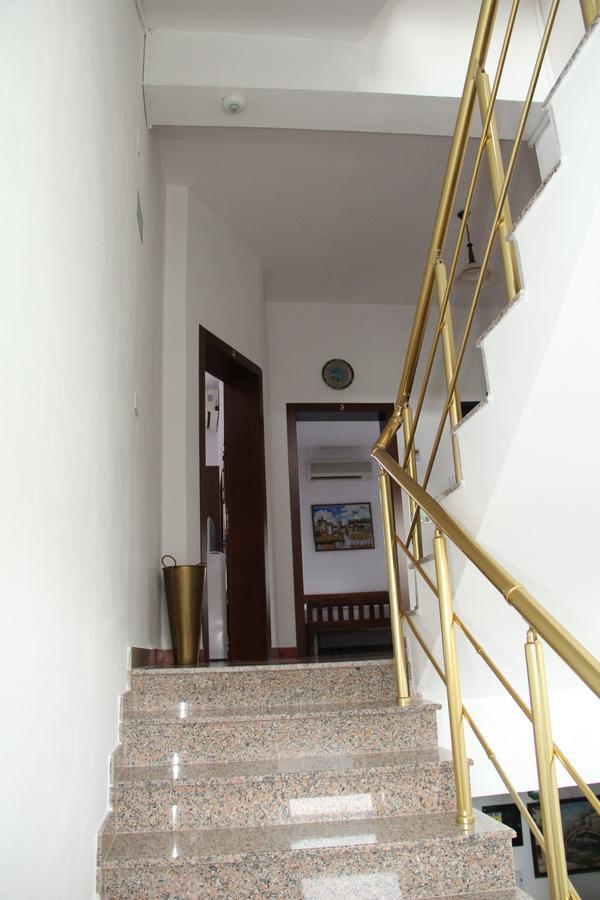 Hotel Italia Tirana Exterior foto